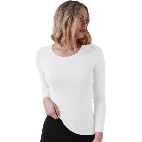 T-shirt Top manches longues Desagujado - Admas - Modalova