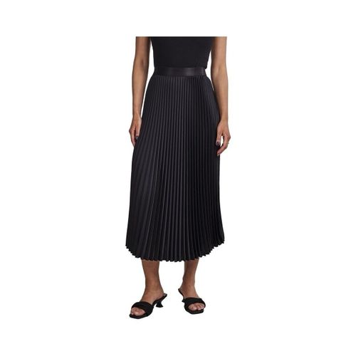 Jupes midi YAS Celine Skirt - Black - Y.a.s - Modalova