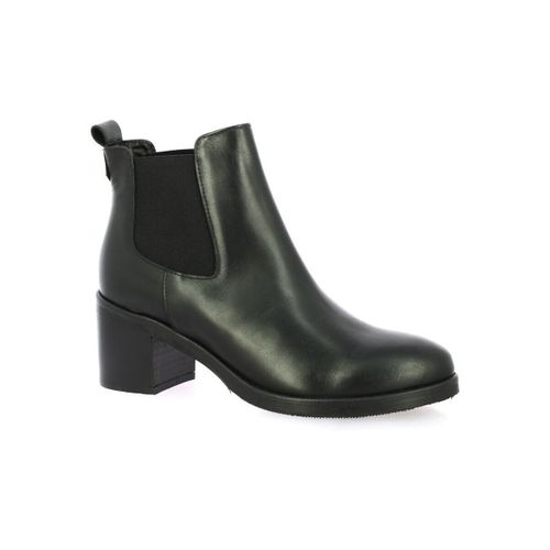 Bottines Pao Boots cuir - Pao - Modalova
