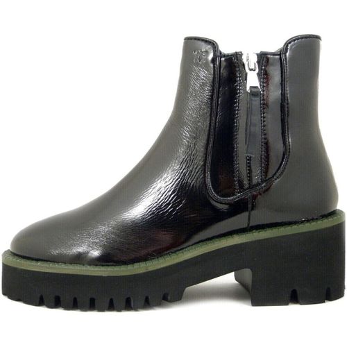 Bottines Chaussures, Bottine en Cuir Brillant, Zip - 2324001 - Pregunta - Modalova