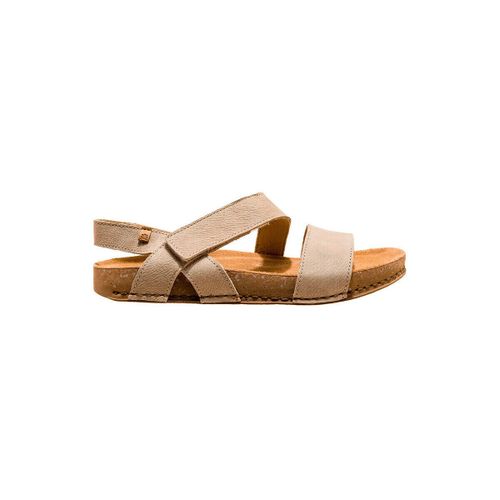 Sandales plates 25791117S005 - El Naturalista - Modalova
