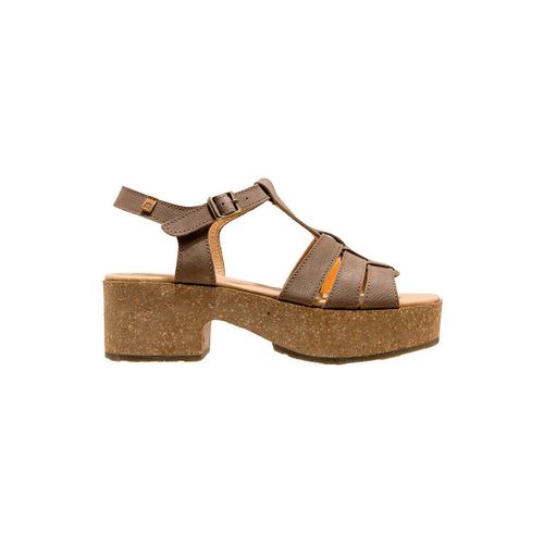 Sandales compensées 2589011UN005 - El Naturalista - Modalova