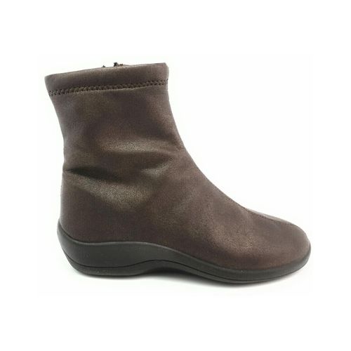 Bottines BUTIN JASPER LICRA BRONZE - Arcopedico - Modalova