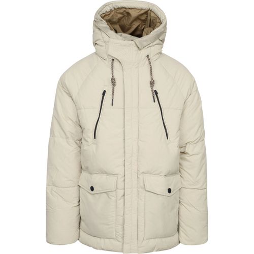 Parka Veste Nordic Parka Ecru - Dstrezzed - Modalova