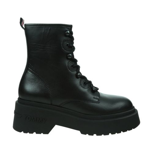 Bottines Tommy Hilfiger Lace Up - Tommy Hilfiger - Modalova