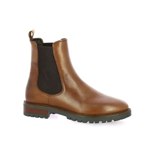 Bottines Pao Boots cuir - Pao - Modalova