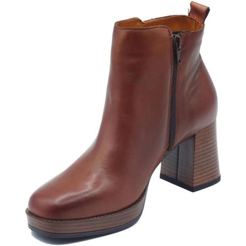 Bottines Valleverde V49401 Nappa - Valleverde - Modalova