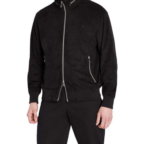 Blouson ECO SUEDE - Armani Exchange - Modalova