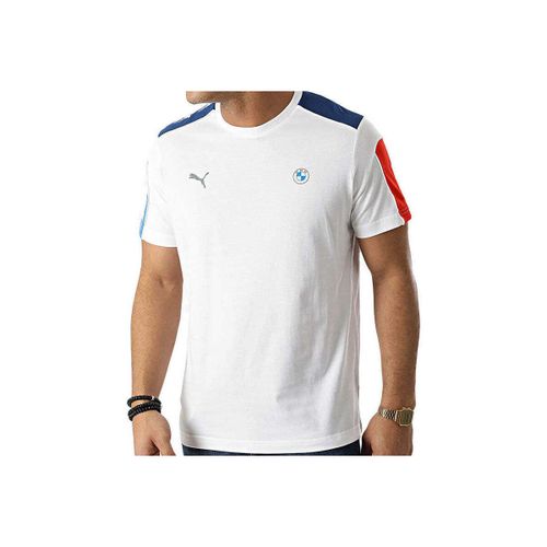 T-shirt Puma FD BMW MMS T7 - Puma - Modalova