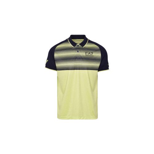 T-shirt Emporio Armani EA7 Polo - Emporio Armani EA7 - Modalova