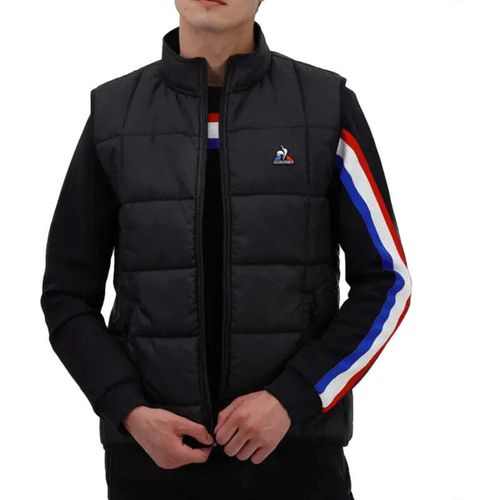 Blouson Le Coq Sportif sans manche - Le Coq Sportif - Modalova