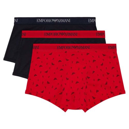 Boxers Emporio Armani EA7 Pack 3 - Emporio Armani EA7 - Modalova