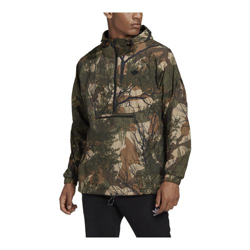 Coupes vent REGEN BLOCKED SHELL CAMO - adidas - Modalova