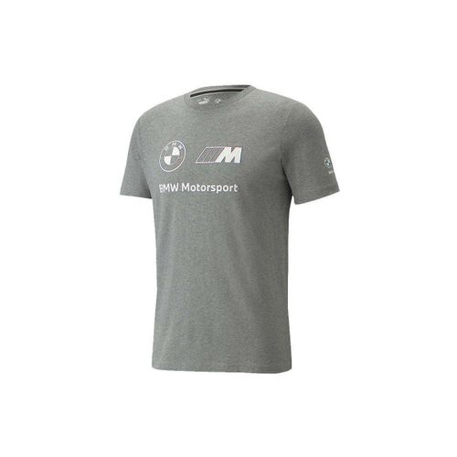 T-shirt Puma BMW MMS LOGO - Puma - Modalova