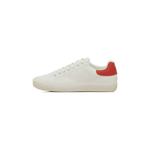 Baskets basses PLASTIC SNEAKER - Armani Exchange - Modalova