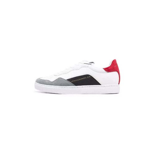 Baskets basses Basket - Armani Exchange - Modalova