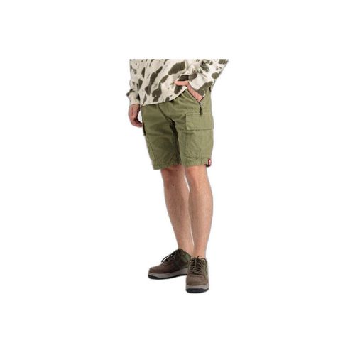 Short RIPSTOP JOGGER - Alpha Industries - Modalova