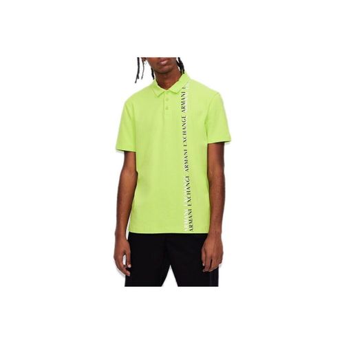 T-shirt Armani Exchange Polo - Armani Exchange - Modalova