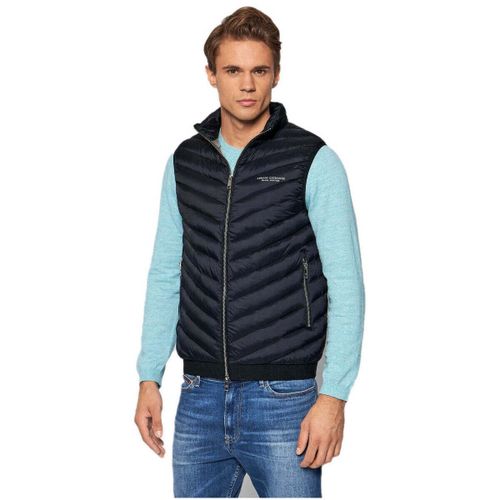 Gilets de costume sans manches - Armani Exchange - Modalova