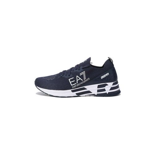 Baskets basses Basket - Emporio Armani EA7 - Modalova