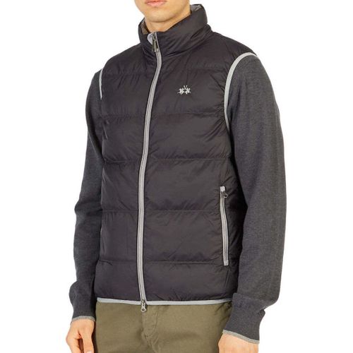 Veste sans manches ZIP - La Martina - Modalova