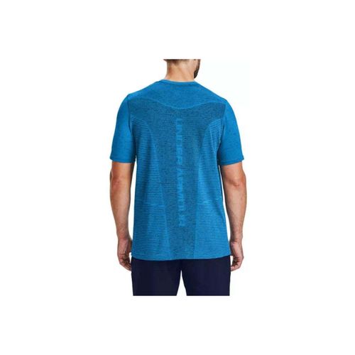 T-shirt Under Armour SEAMLESS LOGO - Under Armour - Modalova