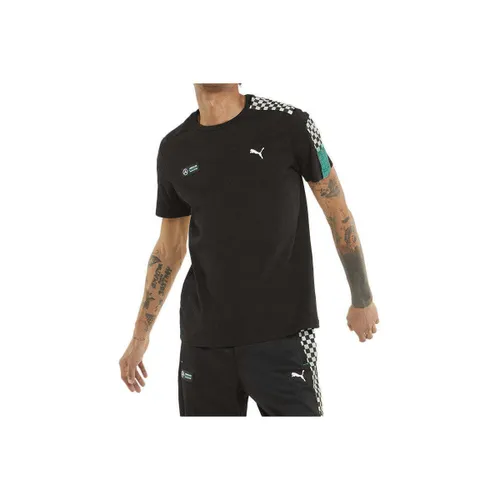 T-shirt Puma AMG MAPF1 T7 - Puma - Modalova
