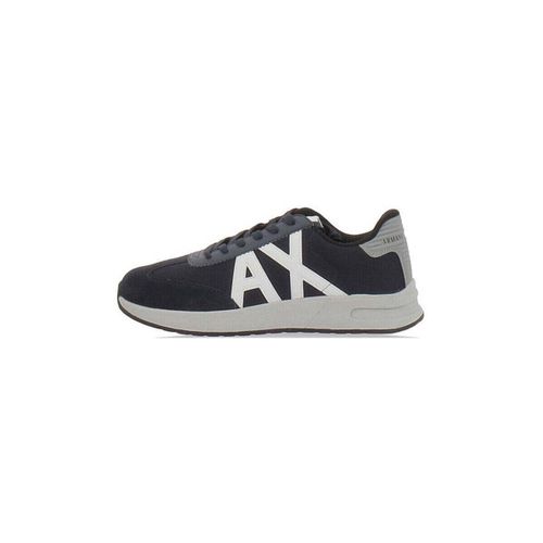 Baskets basses Basket - Armani Exchange - Modalova