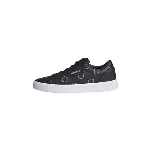 Baskets basses adidas Femme SLEEK - adidas - Modalova