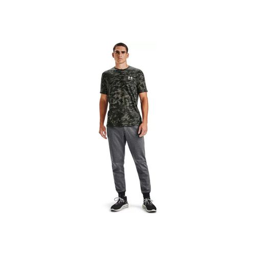 T-shirt Under Armour ABC CAMO SS - Under Armour - Modalova