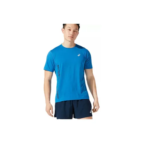 T-shirt Asics Homme SMSB RUN - Asics - Modalova