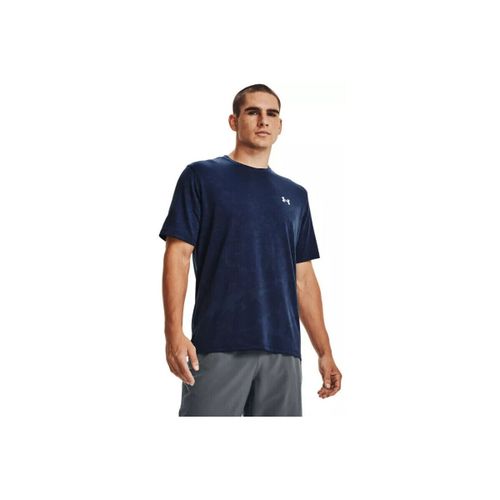T-shirt TRAINING VENT CAMO SS - Under Armour - Modalova