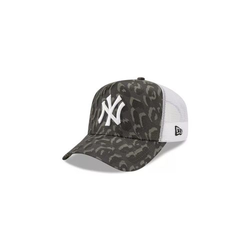 Casquette Leopard Print A-Frame TRUCKER NEYYAN - New-Era - Modalova