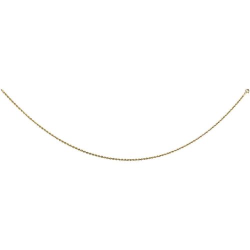 Collier Collier maille corde torsadée 2.6mm - Brillaxis - Modalova