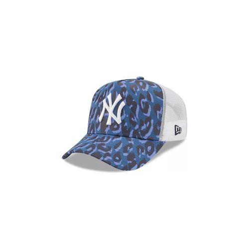 Casquette Leopard Print A-Frame TRUCKER NEYYAN - New-Era - Modalova