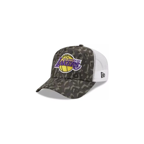Casquette Leopard Print A-Frame TRUCKER LOSLAK - New-Era - Modalova