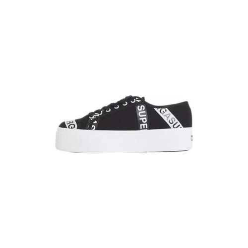 Baskets basses 2790 LETTER TAPE JELLY - Superga - Modalova