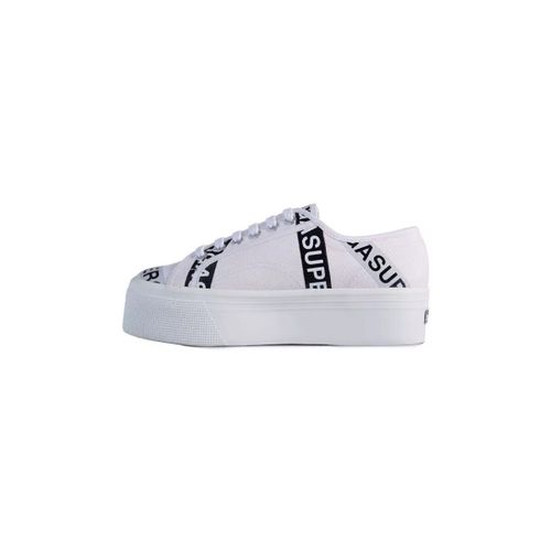 Baskets basses 2790 LETTER TAPE JELLY - Superga - Modalova