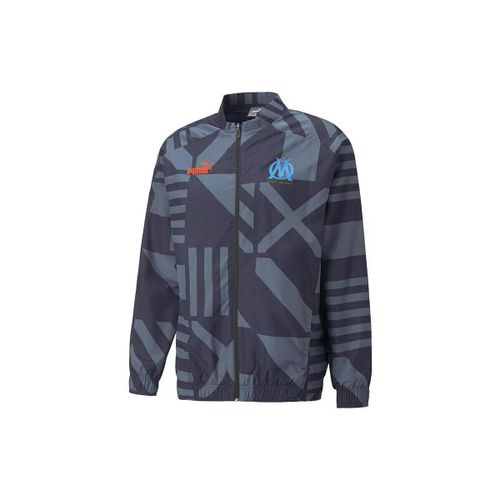 Veste Olympique de Marseille Prematch - Puma - Modalova