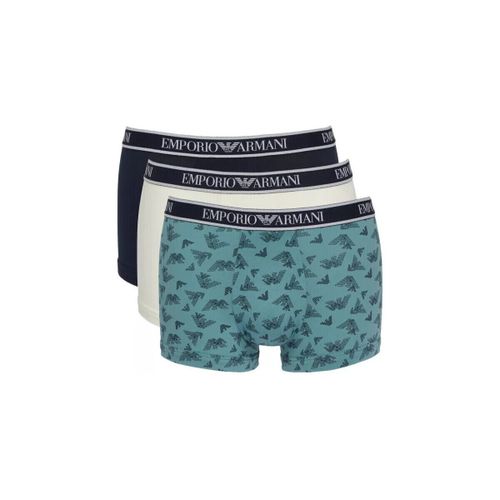 Boxers Emporio Armani EA7 Pack de 3 - Emporio Armani EA7 - Modalova