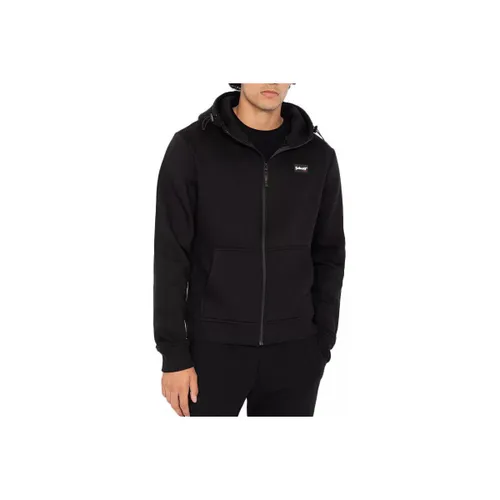 Sweat-shirt ZIPPE LOGO REDSIMON - Schott - Modalova
