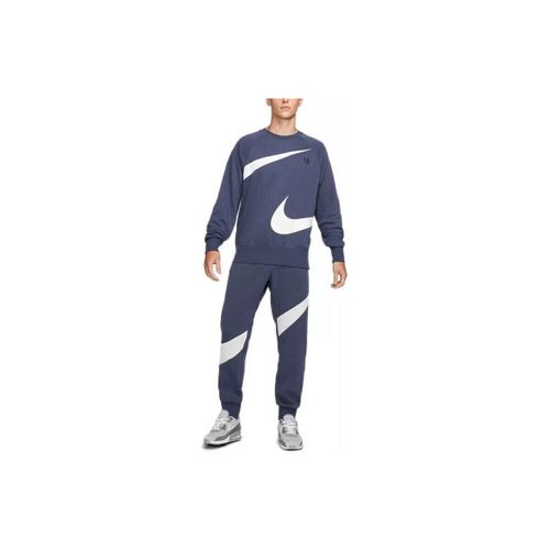 Sweat-shirt Nike SWOOSH FLEECE CREW - Nike - Modalova