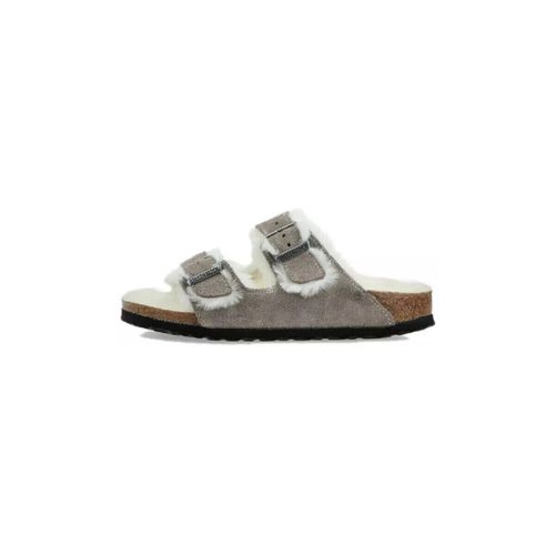 Sandales plates ARIZONA VL SHEARLING - BIRKENSTOCK - Modalova