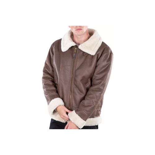 Blouson Alpha Industries Homme B3 F - Alpha Industries - Modalova