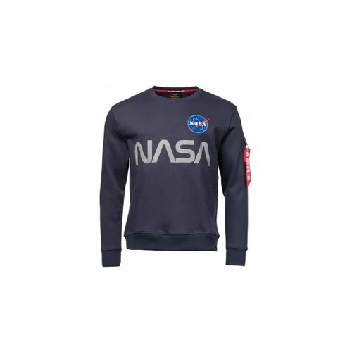 Sweat-shirt NASA REFLECTIVE - Alpha Industries - Modalova