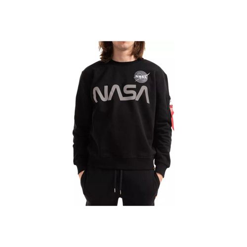 Sweat-shirt NASA REFLECTIVE - Alpha Industries - Modalova