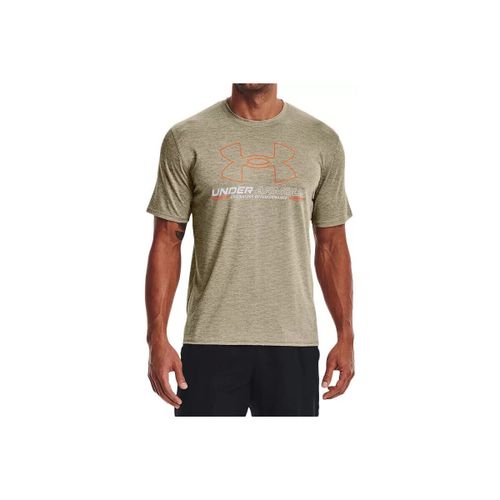 T-shirt TRAINING VENT GRAPHIC - Under Armour - Modalova