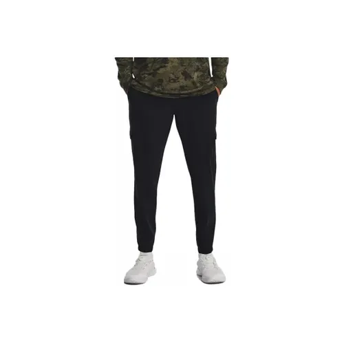 Pantalon UA STRETCH VOWEN CARGO - Under Armour - Modalova
