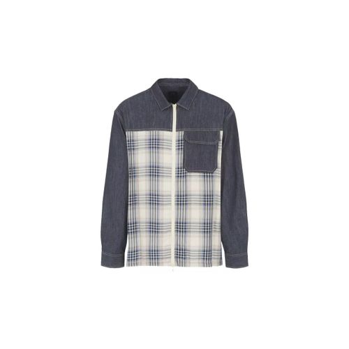 Chemise Armani Exchange DENIM - Armani Exchange - Modalova