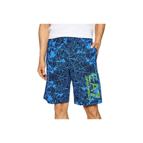Short Emporio Armani EA7 Short - Emporio Armani EA7 - Modalova